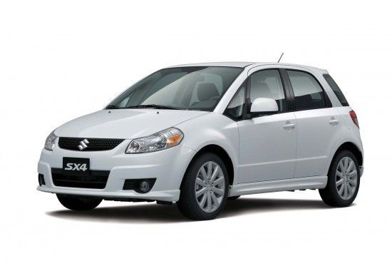 SX4 (2006-2013)